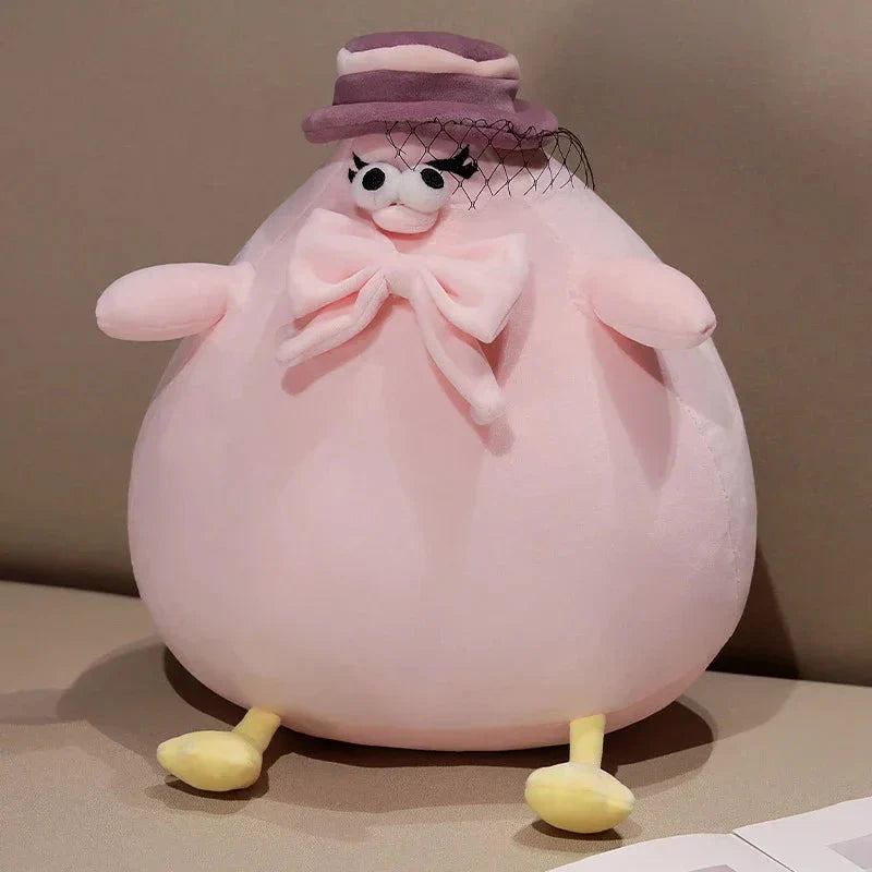 The Chubby Chicken Plushies Squad