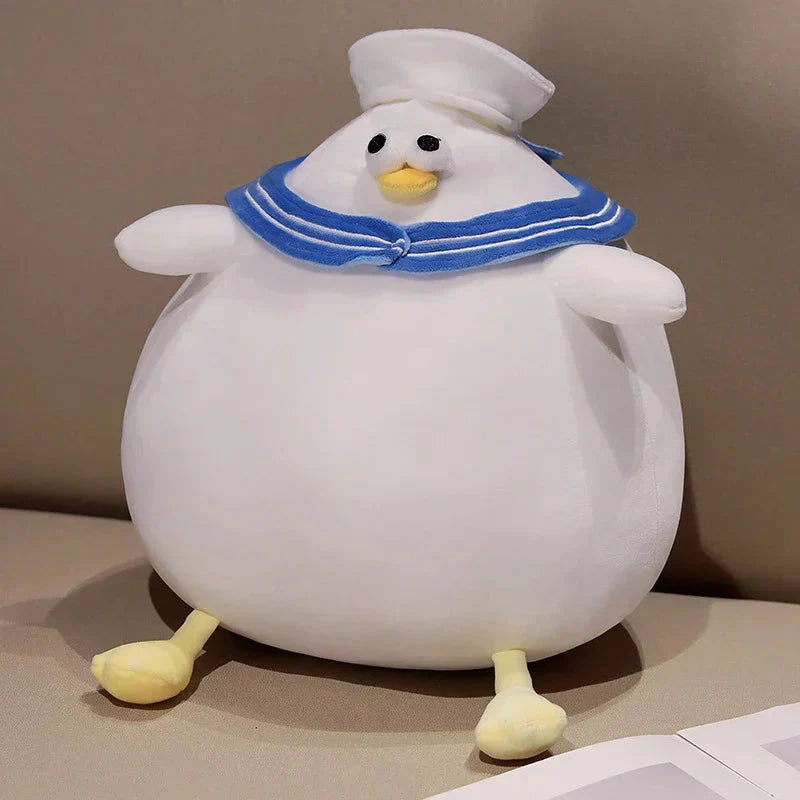 The Chubby Chicken Plushies Squad