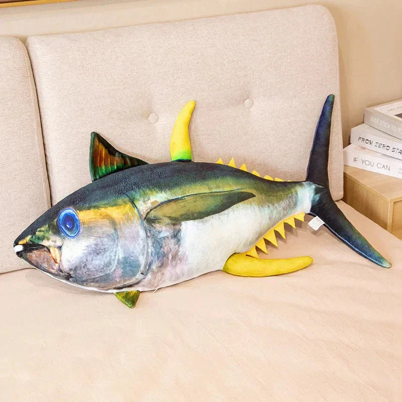 Colby the Large Tuna Plush