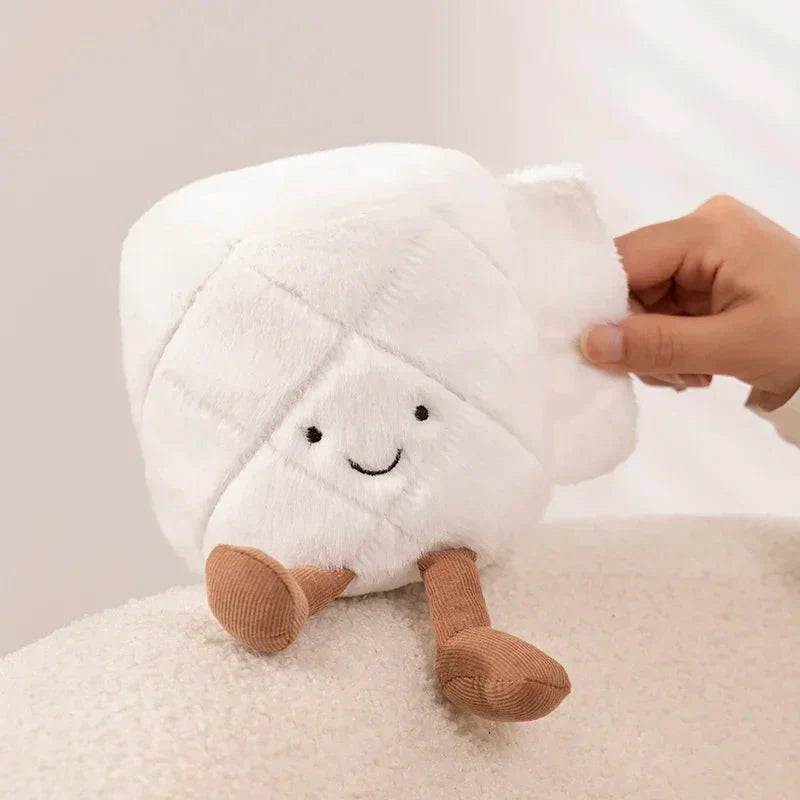 Toilet Buddies Poop Tissue Plunger Plushie Collection