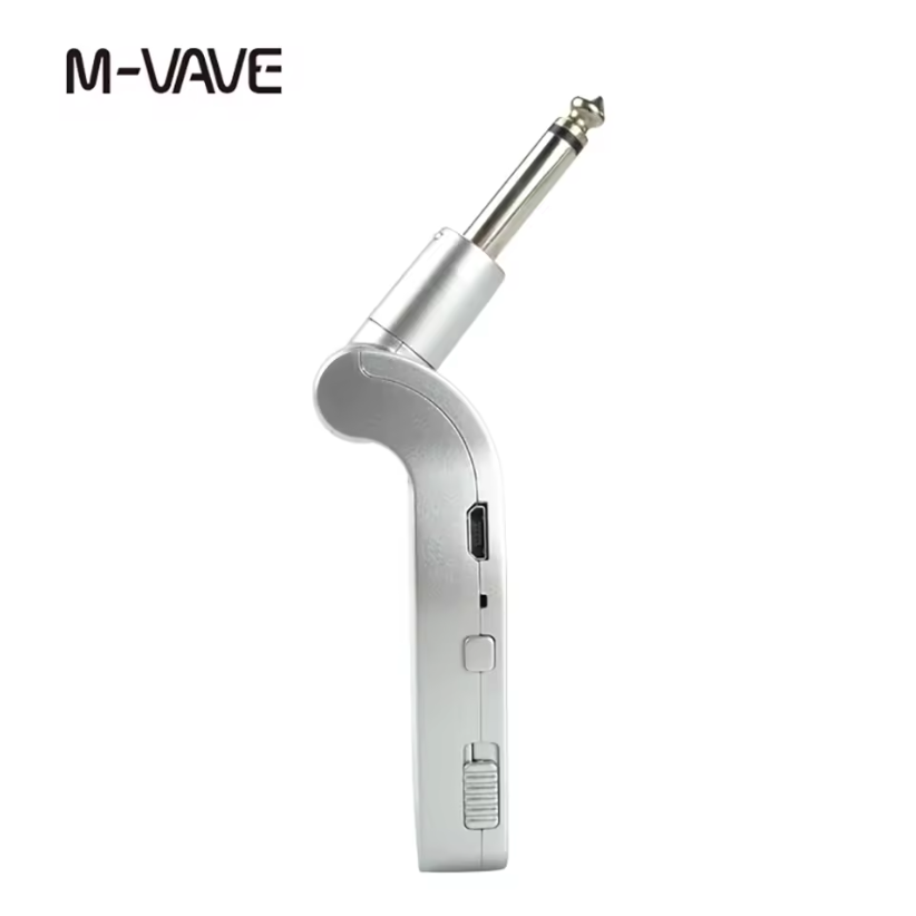 Wireless Guitar Transmitter & Receiver