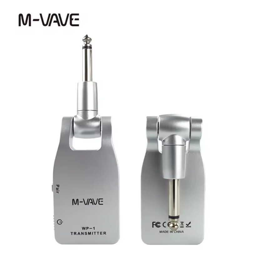 Wireless Guitar Transmitter & Receiver