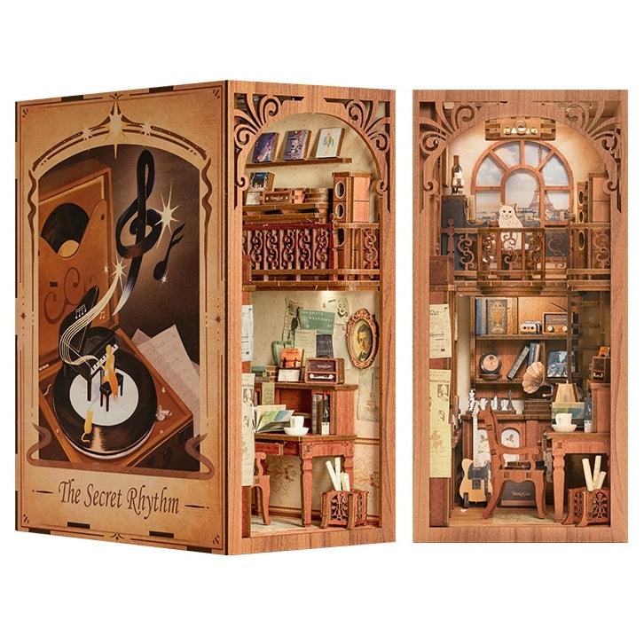 Secret Rhythm | DIY Book Nook Kit