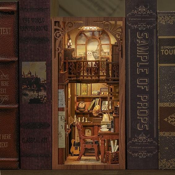 Secret Rhythm | DIY Book Nook Kit