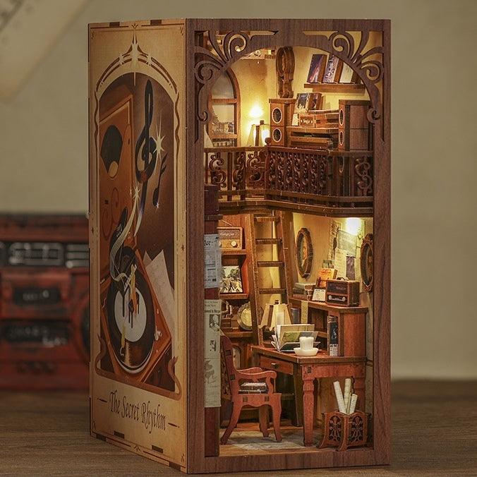 Secret Rhythm | DIY Book Nook Kit