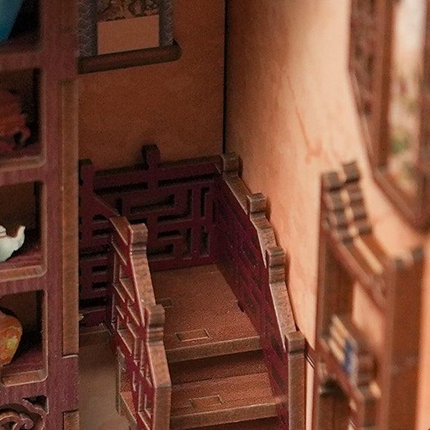 Study Room DIY Book Nook Kit