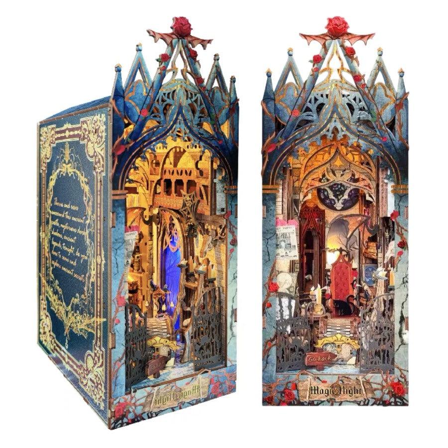 Twilight Castle DIY Book Nook Kit