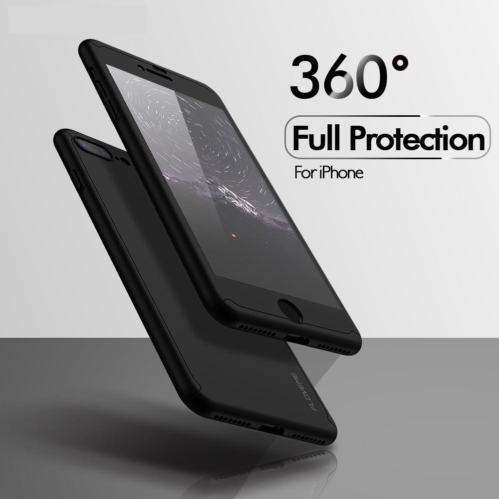 360 Protection Case For iPhone