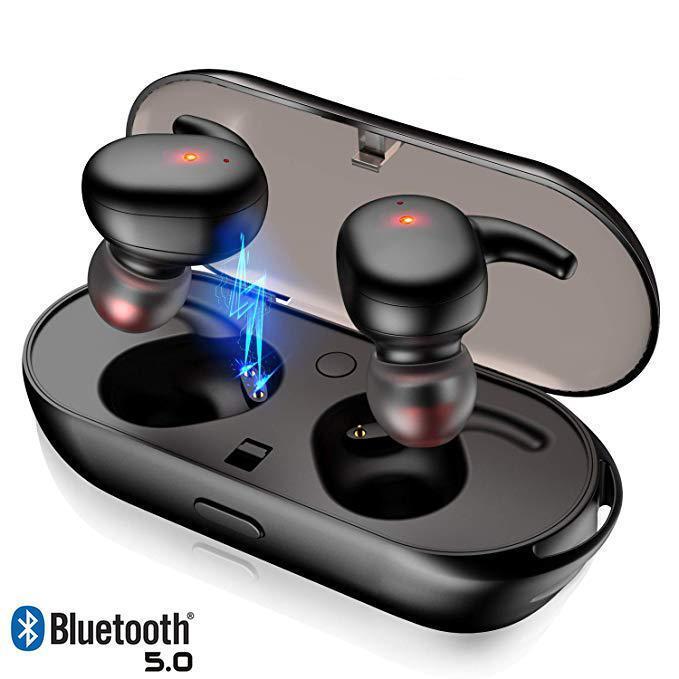 Wireless Earbuds Bluetooth Headphones Touch Control
