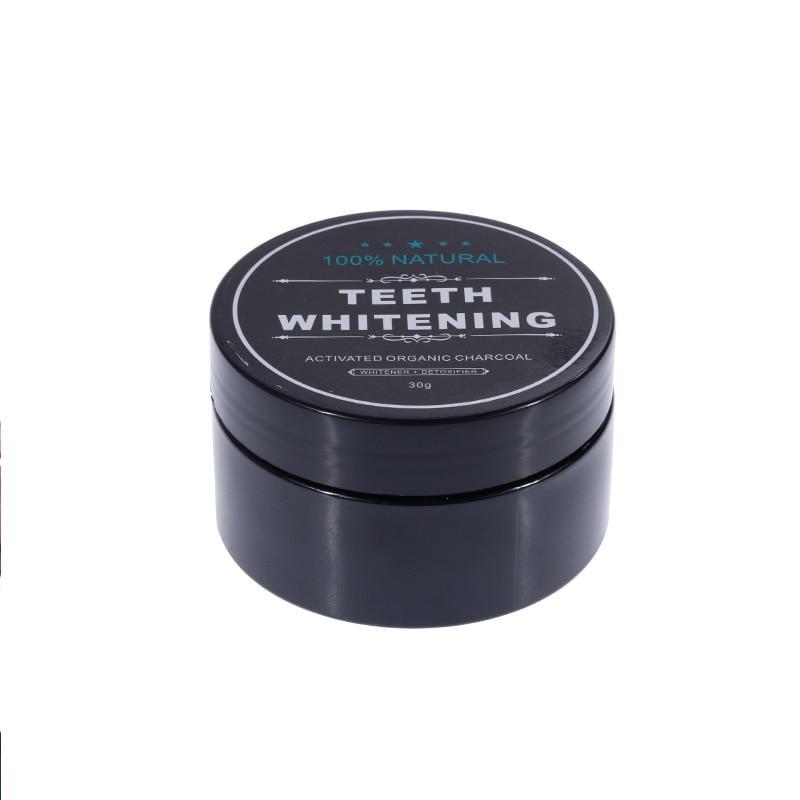 Teeth Whitening Oral Care Charcoal Powder Natural Activated Charcoal