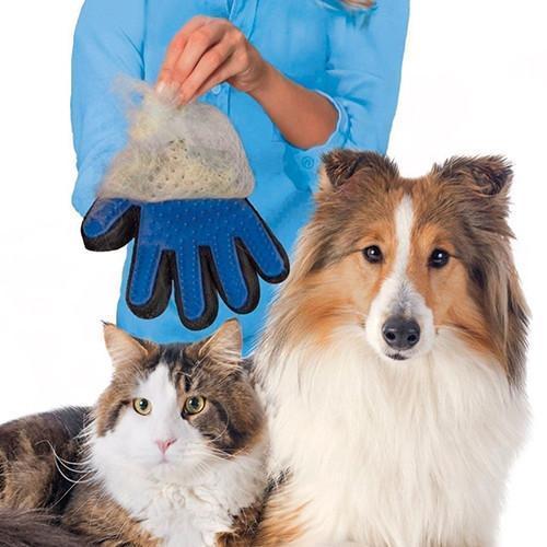 Magic Deshedding Glove