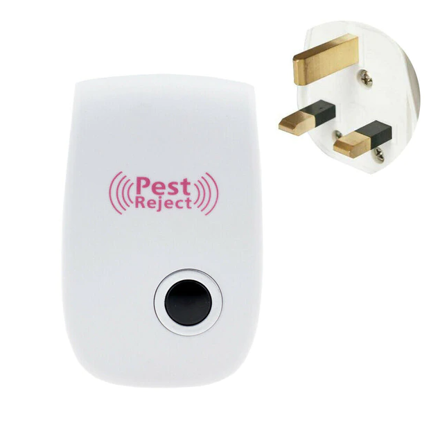 Pest Reject - Say Goodbye to Every Pest You Can Think Of!