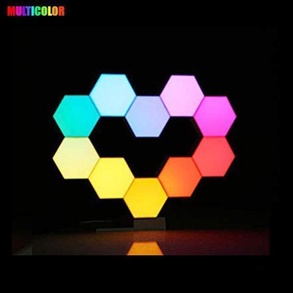 HexLight - Modular Touch Lights