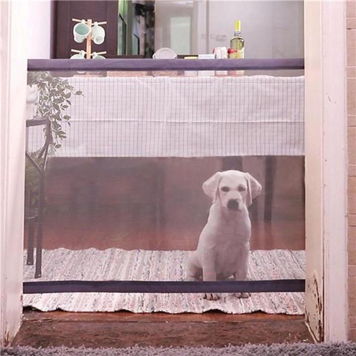Pet Control Safety Gate