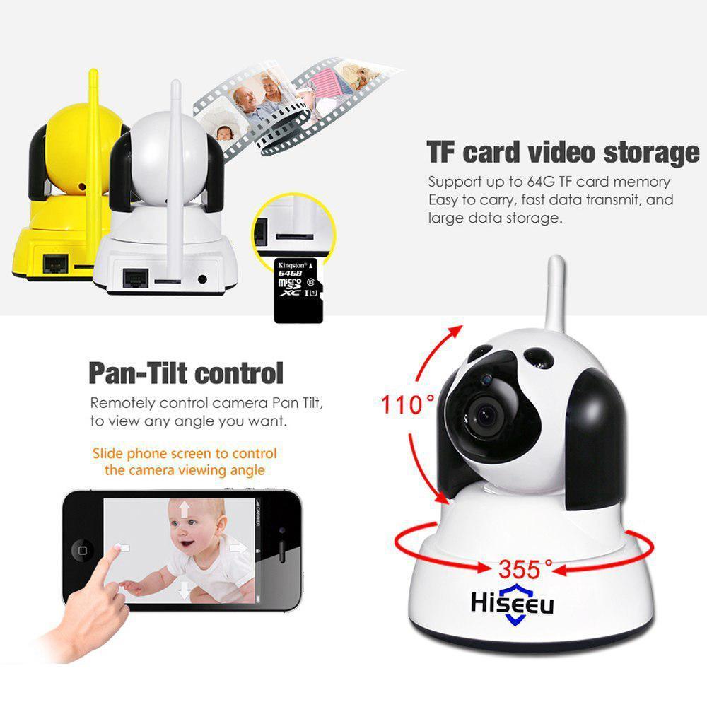 Smart Dog Camera - Intelligent Home Guard IP Camera!