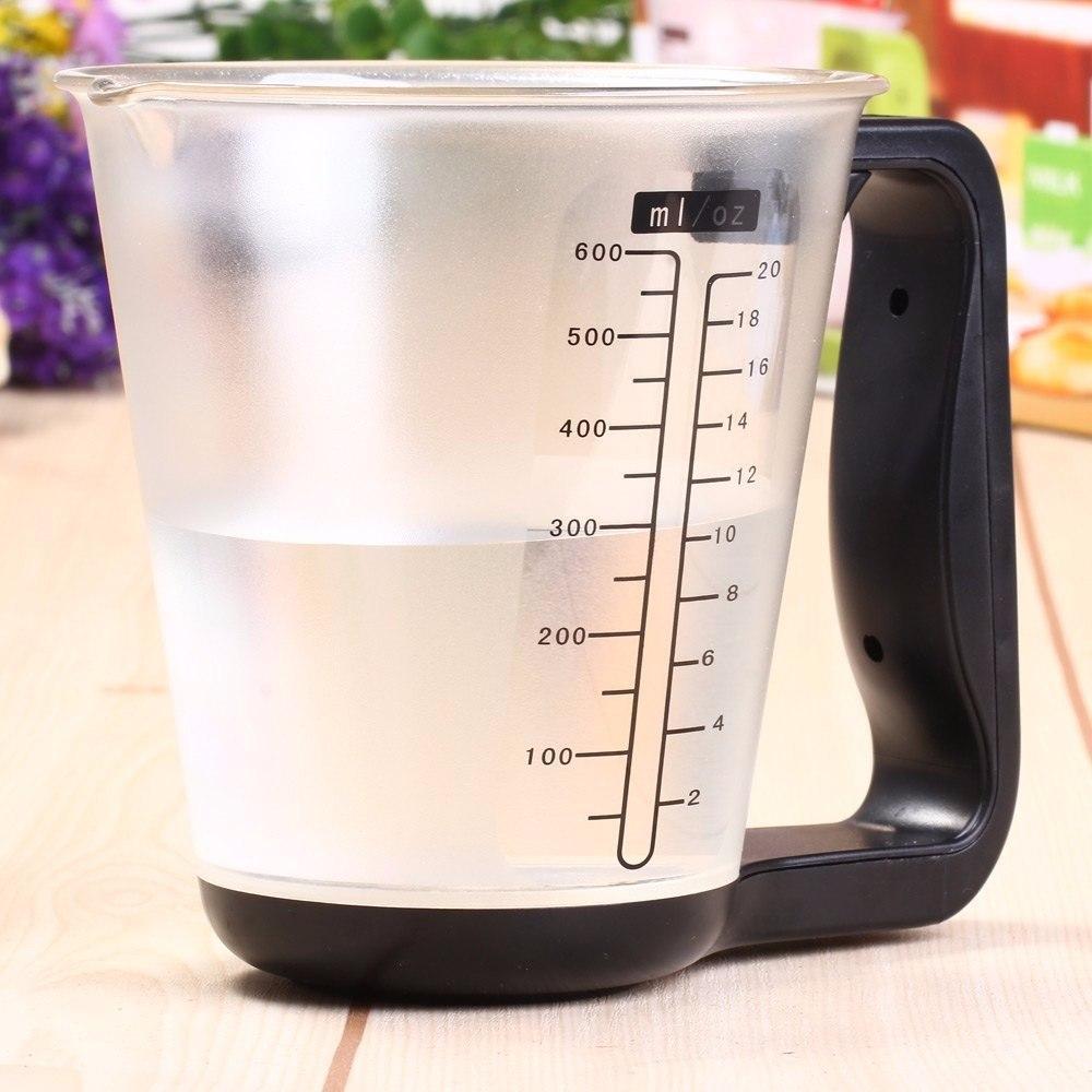 Smart Electronic Measuring Cup