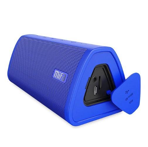 Mifa 10W Waterproof Wireless Portable Bluetooth Speaker