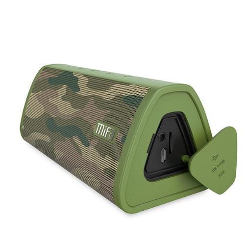 Mifa 10W Waterproof Wireless Portable Bluetooth Speaker