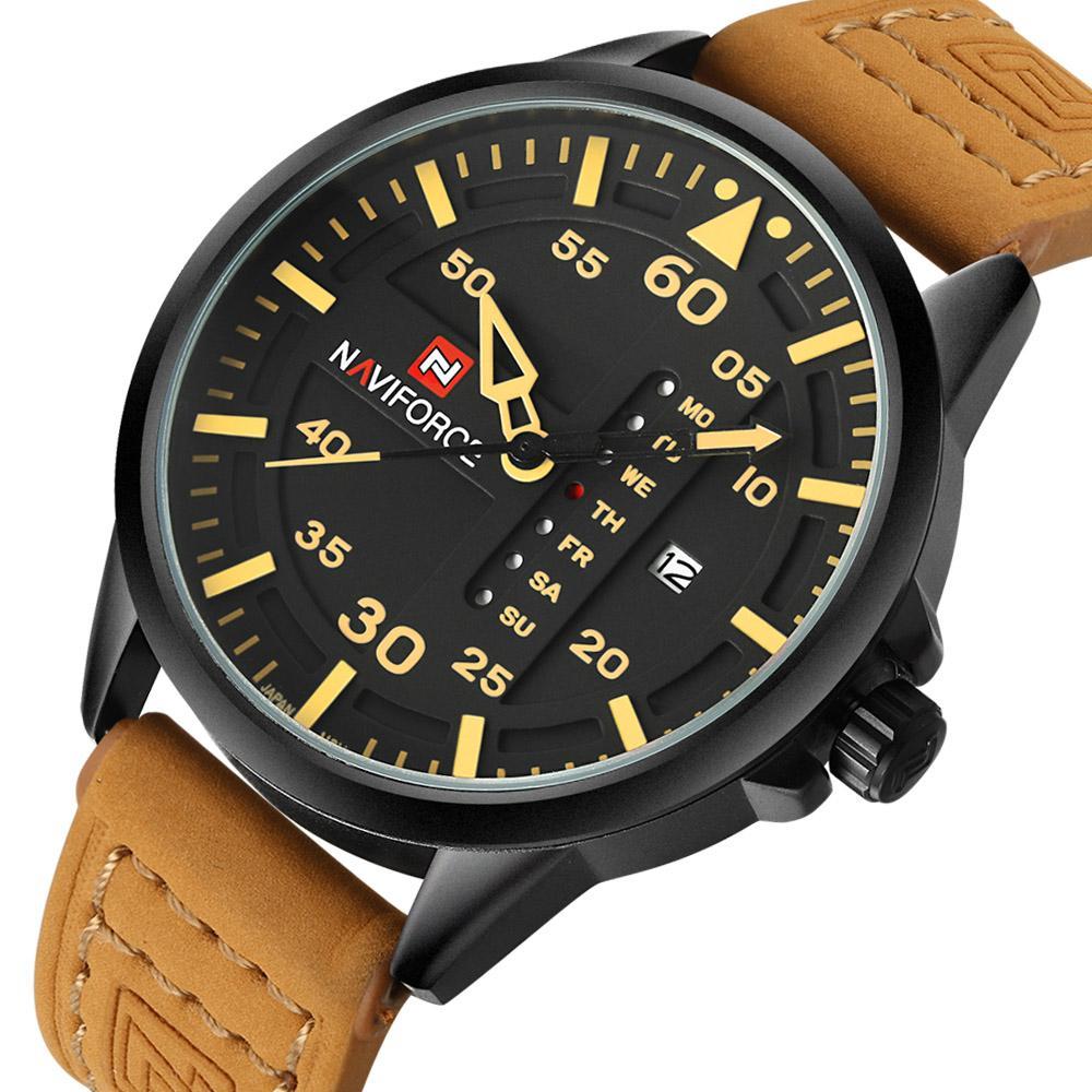Casual Watch Army Military Sports - Stylish Design Mens Watches