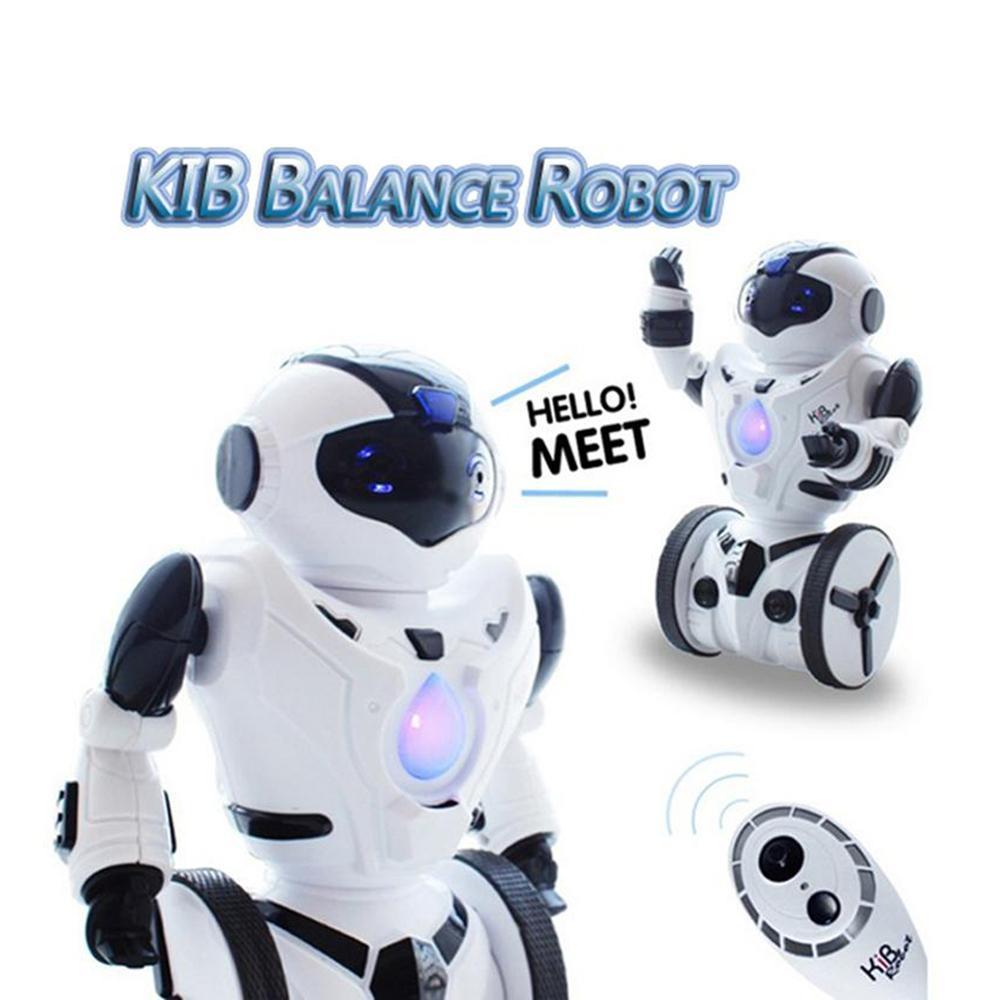 Intelligent RC Robot