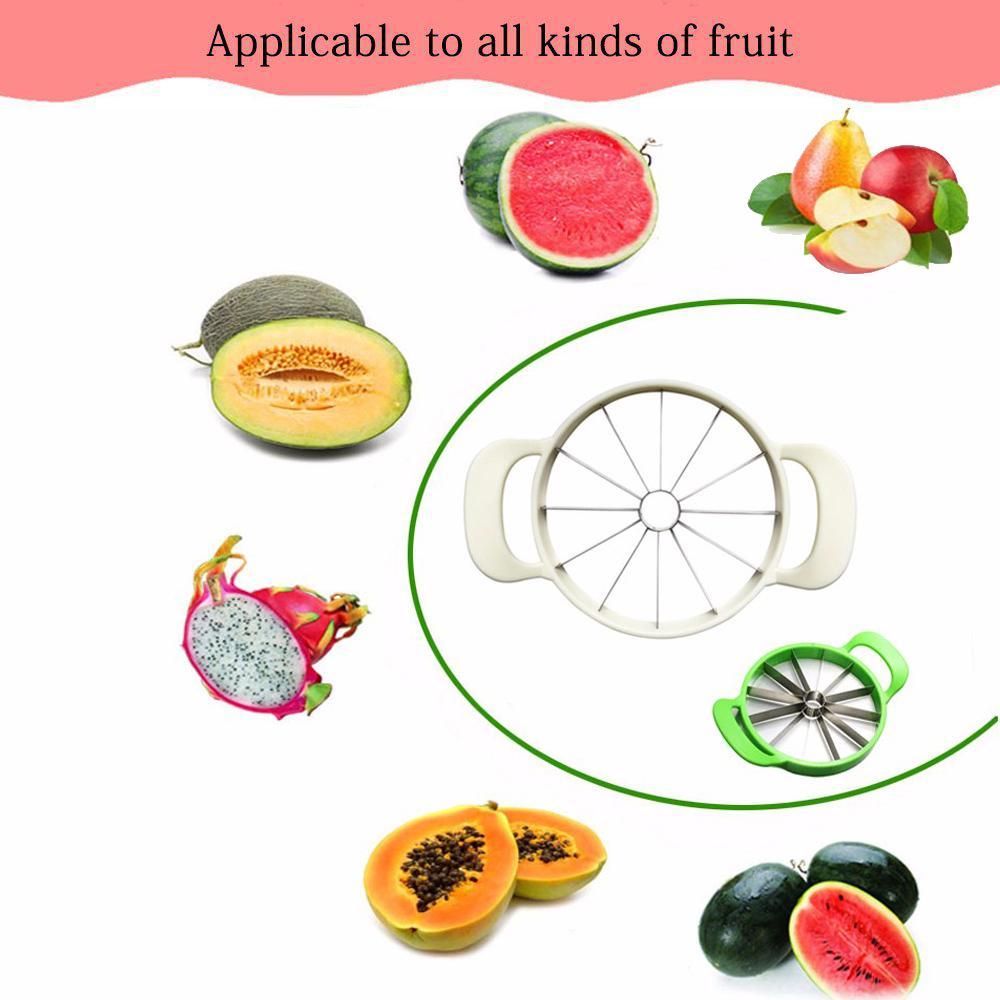 Melon Slicer - Get The Convenience Of Cutting The Fruit With Perfect Size