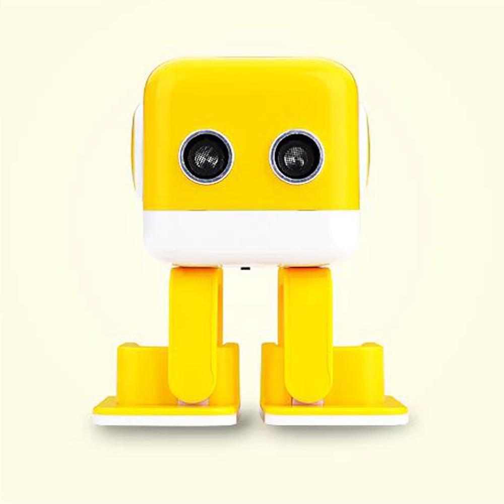 RC Robot Cube -  Intelligent Dancing Robot Radio Control