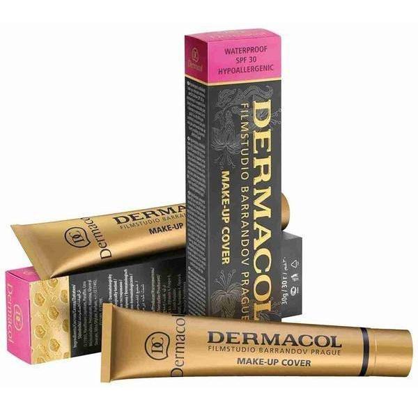 Dermacol Waterproof Makeup Cover