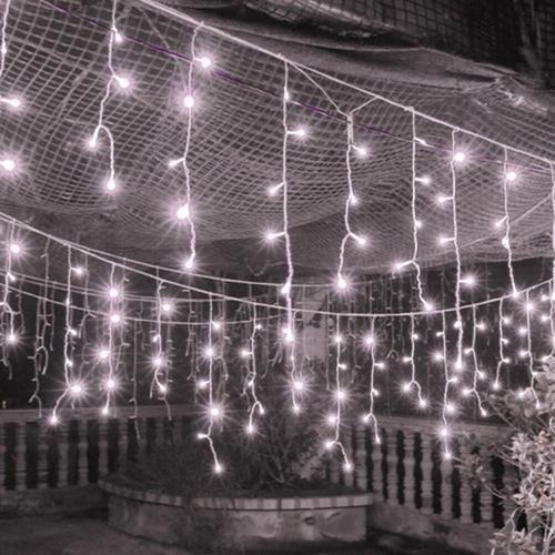 120 LED Fairy String Solar Bulb Lights