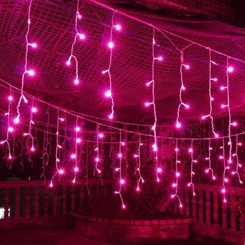 120 LED Fairy String Solar Bulb Lights