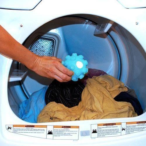 Amazing Wrinkle Releasing Drying Balls