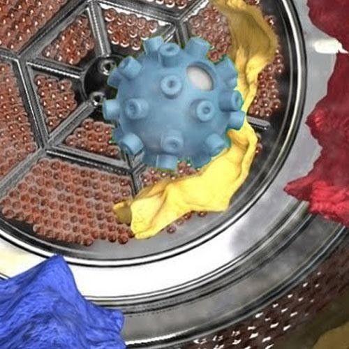 Amazing Wrinkle Releasing Drying Balls