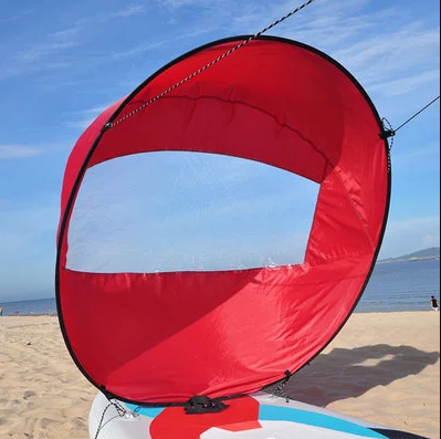 Foldable Kayak Sail