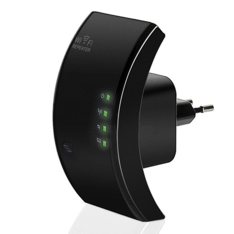 Wireless WiFi Repeater and Signal Booster