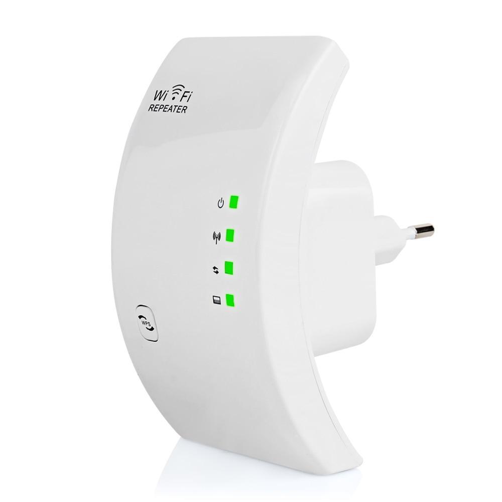 Wireless WiFi Repeater and Signal Booster