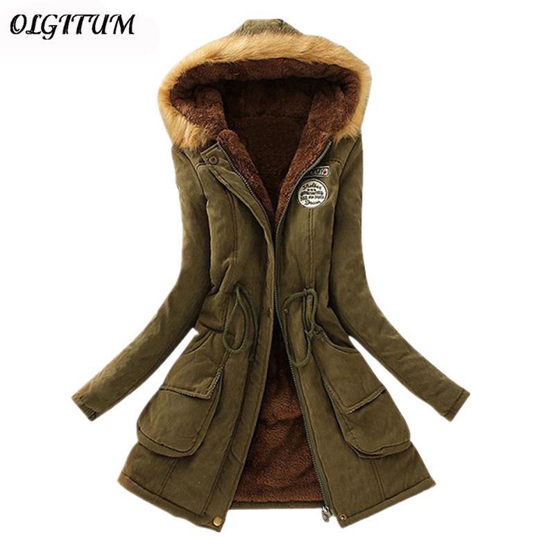 Gorgeous Cotton Winter Jacket For Womens Outwear