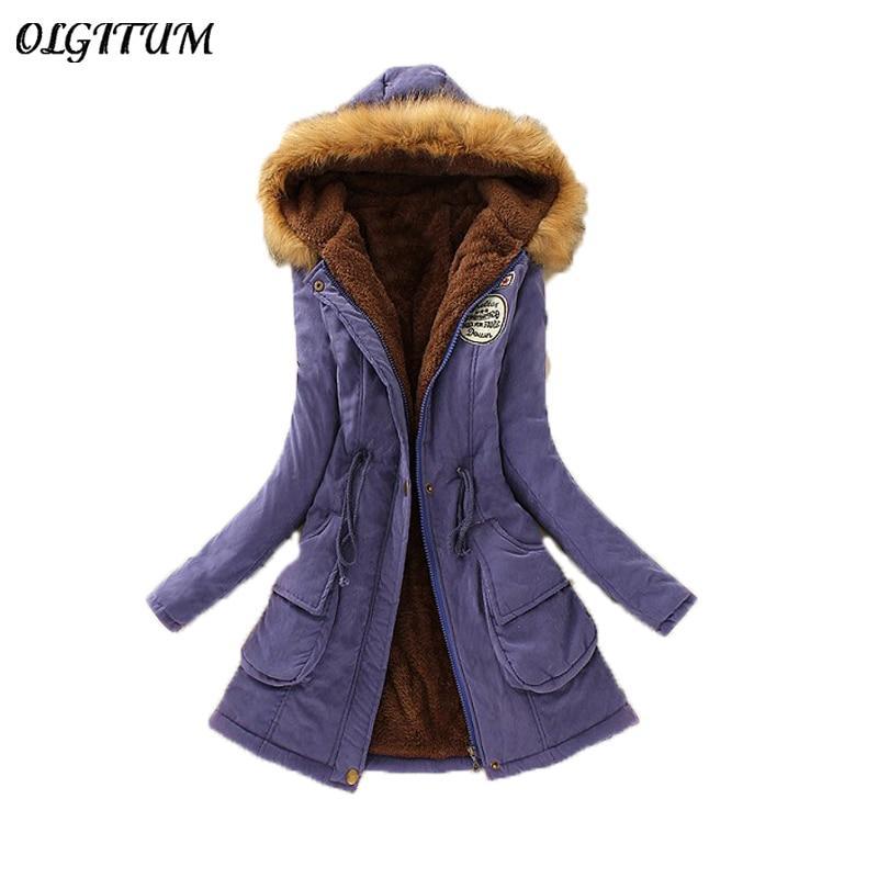 Gorgeous Cotton Winter Jacket For Womens Outwear