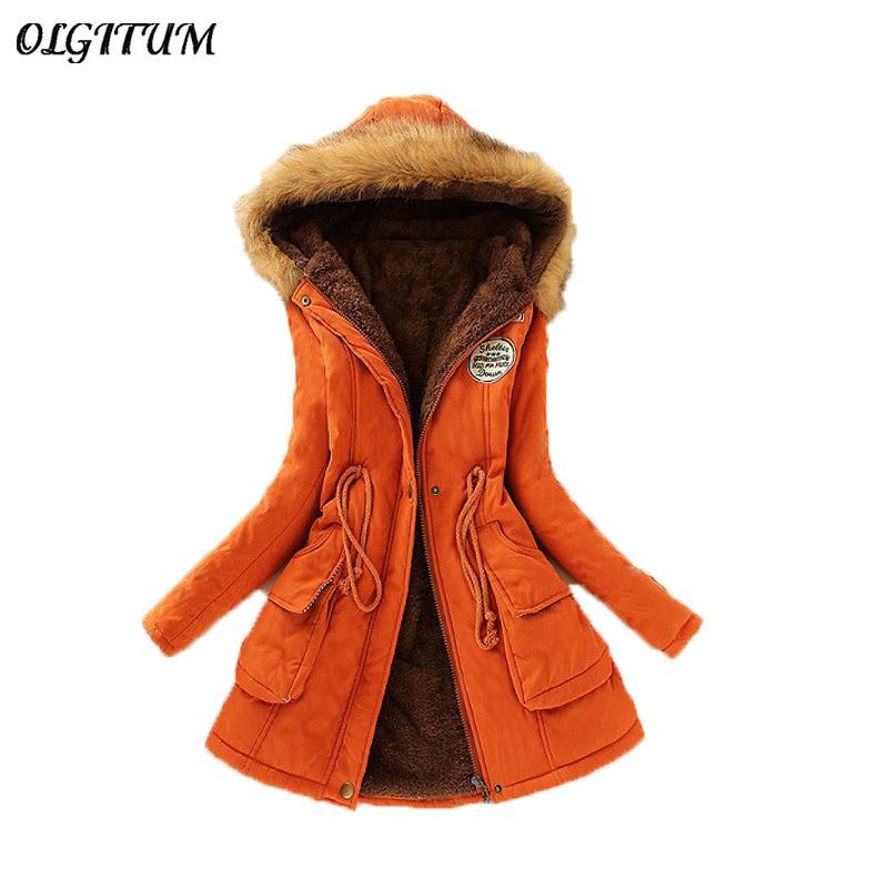 Gorgeous Cotton Winter Jacket For Womens Outwear