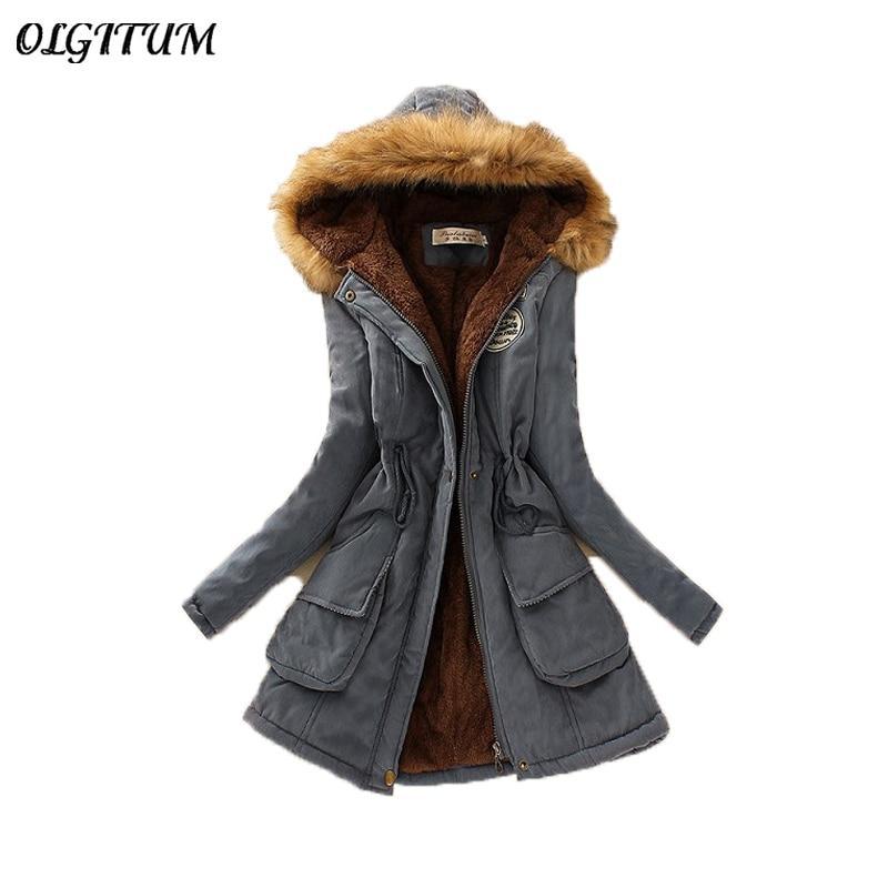 Gorgeous Cotton Winter Jacket For Womens Outwear