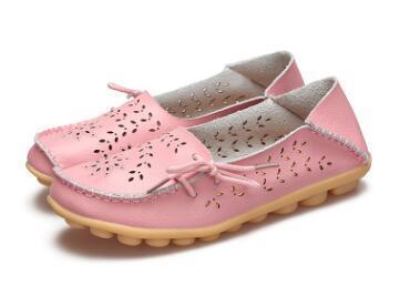 Women's Casual Genuine Leather Women's Shoes