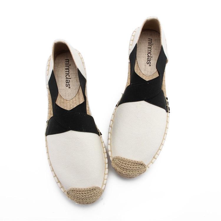 New  espadrilles Cartoon Comfortable Slip-on Womens Casual slippers