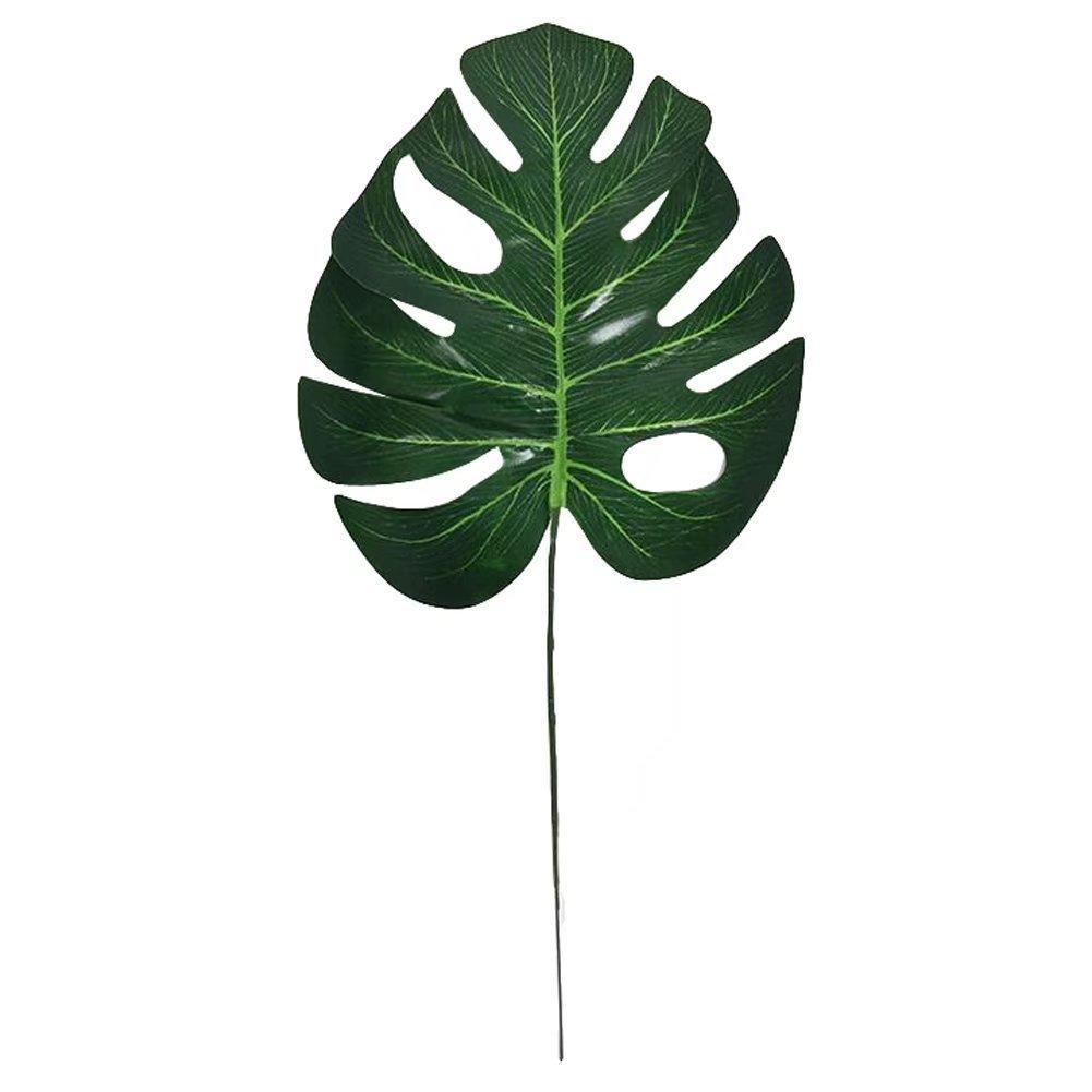 Faux Palm Leaf