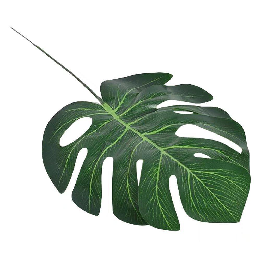 Faux Palm Leaf