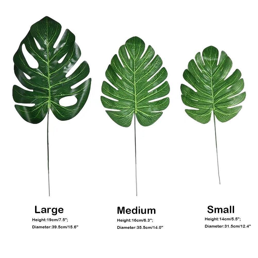 Faux Palm Leaf