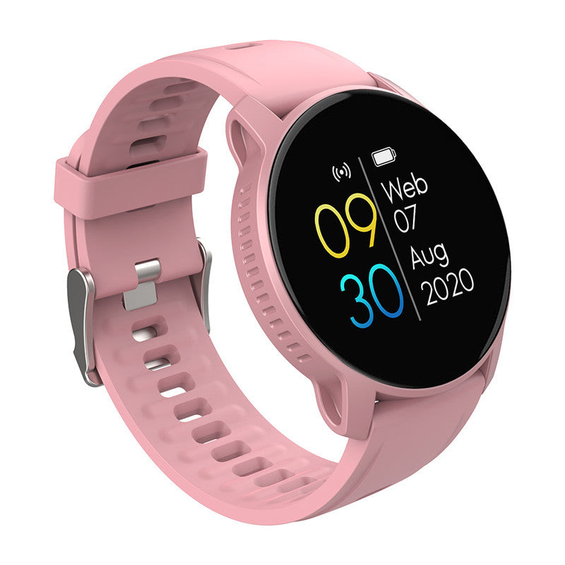 Smart Watch Fitness Tracker - Take Care of Your Health
