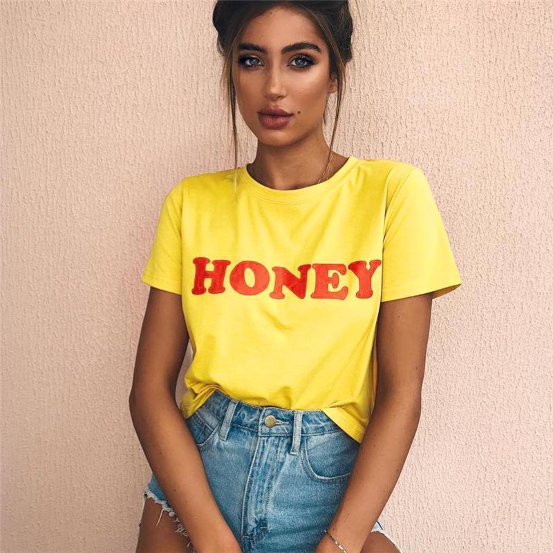Women HONEY T-Shirt