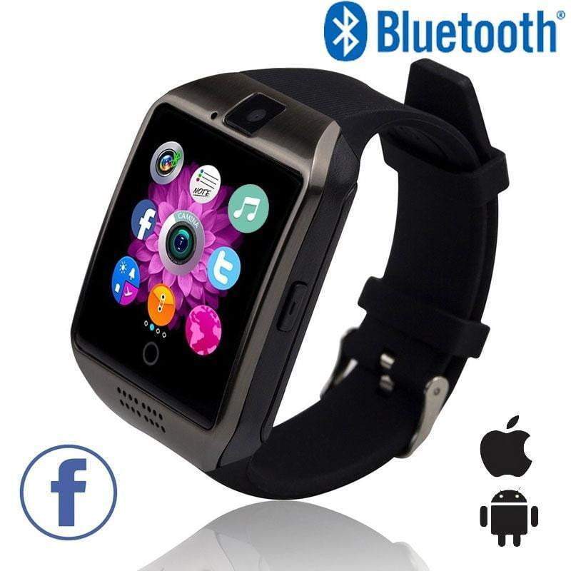Bluetooth Smart Watch Pedometer Sleep Monitor
