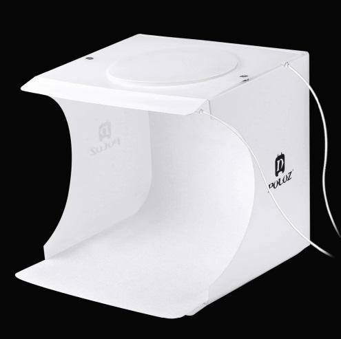 Mini Photo Studio LED Lightbox