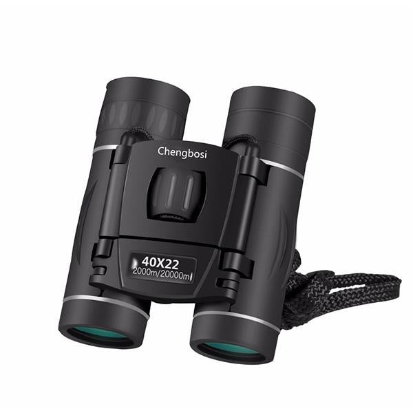 Military HD 40x22 Binoculars Professional Hunting Telescope