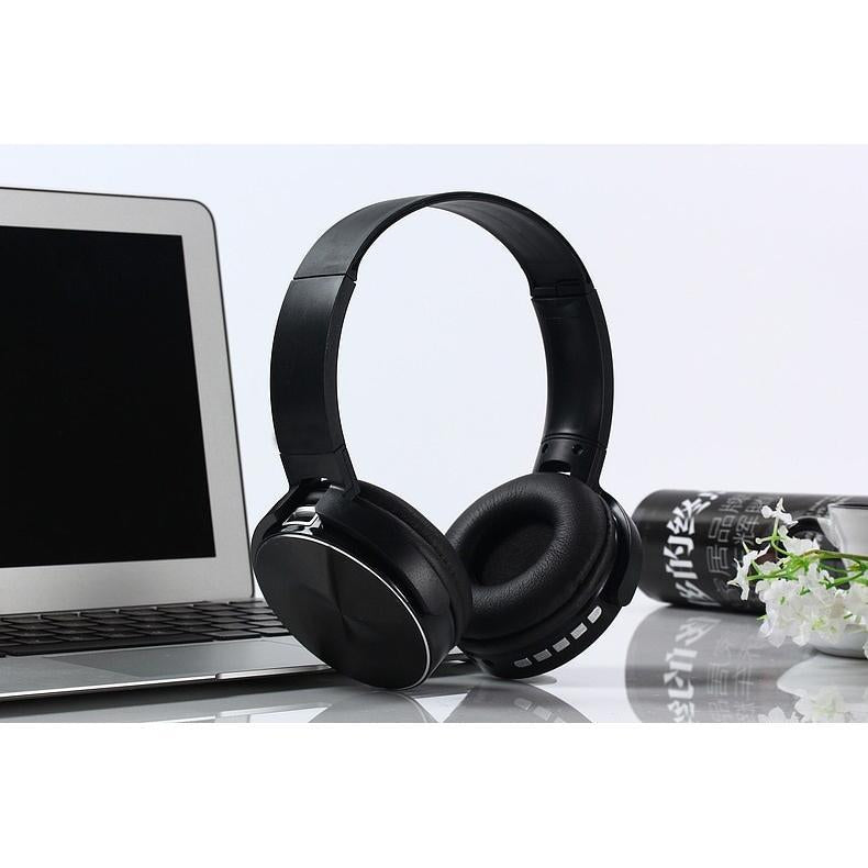 XB650BT XB Series Wireless Bluetooth Headphones w/ Extra Bass