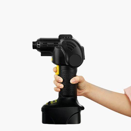 Digital Car Tire Air Pump